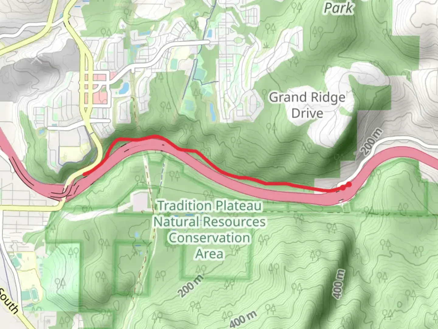 An image depicting the trail Issaquah Preston Trail and its surrounding area.
