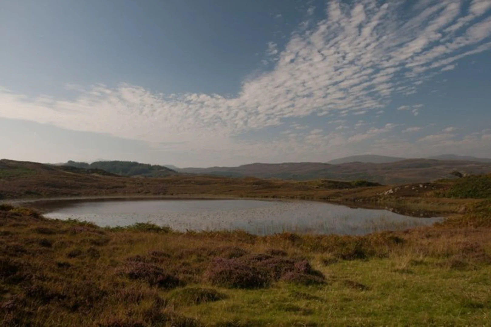 An image depicting the trail Kentra Bay to Ockle from Acharacle and its surrounding area.
