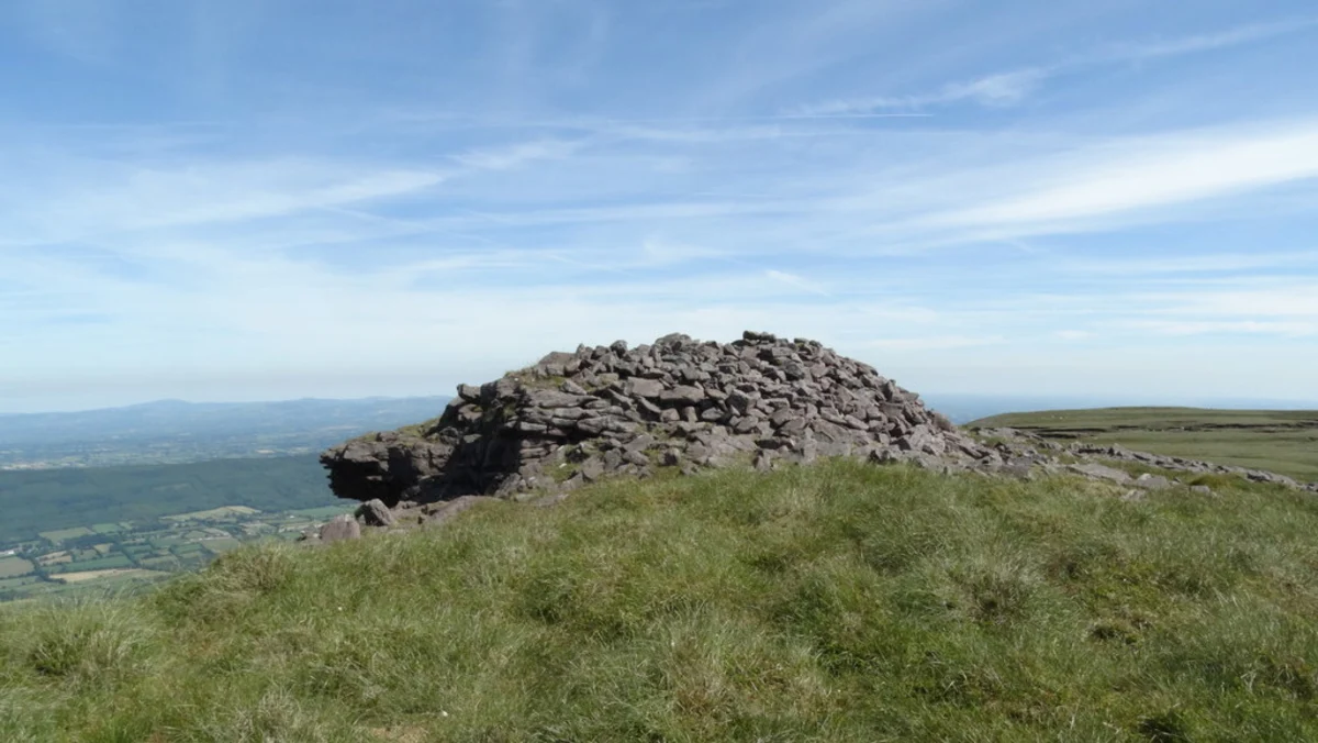 Slievecushnabinnia Loop