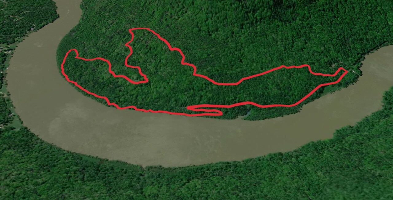 Ritchie Hollow Loop Trail