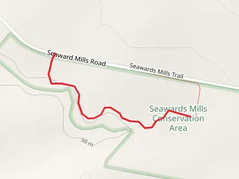 Seawards Mills Trail