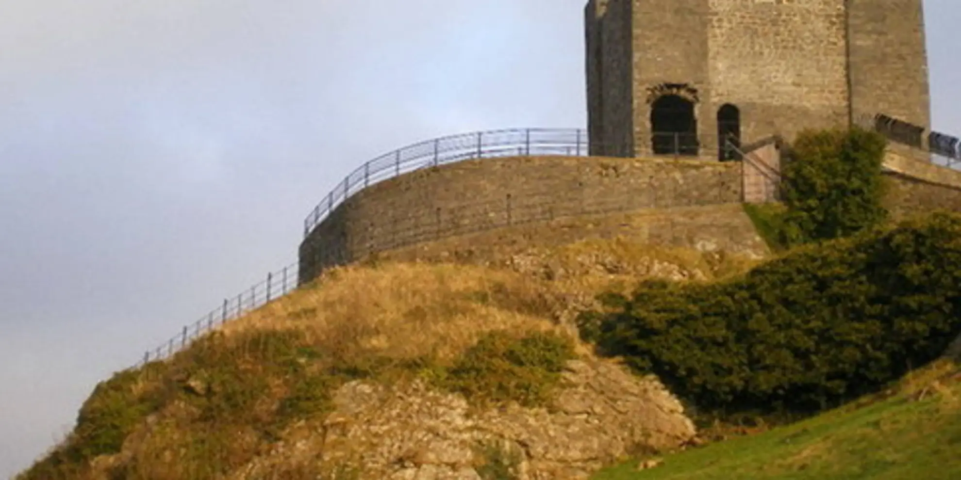 An image depicting the trail Whaley, Clitheroe and Longride Fell Loop and its surrounding area.