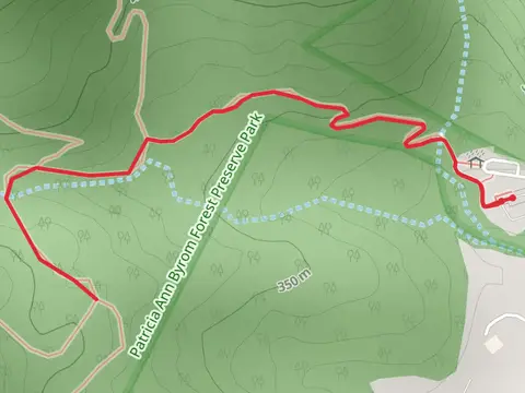 Blackwells Hollow Road Walk - West