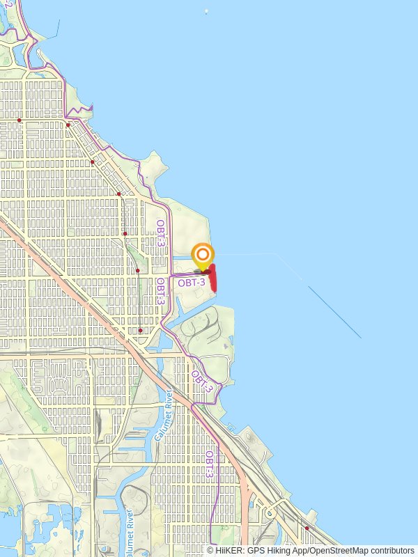 Steelworkers Park Loop