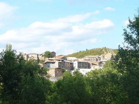 Route of the Romanesque Hermitages of Bonansa PR HU 214