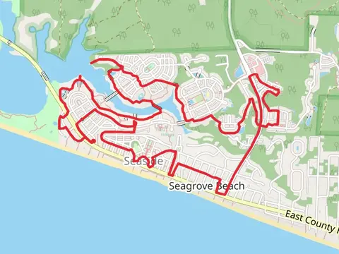 Forest Street Park and Vermilion Way