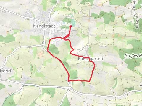 Gründl and Reith Loop