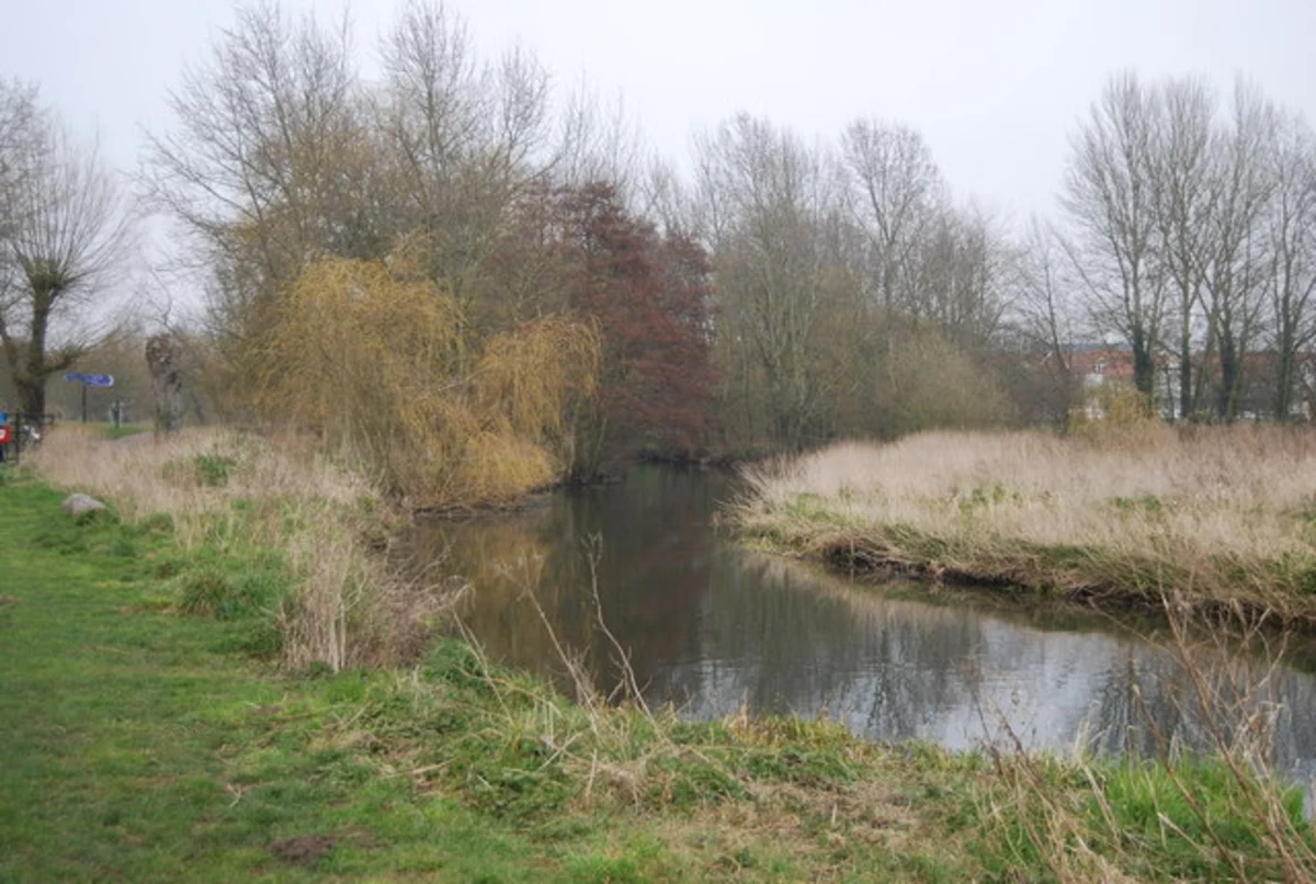 Great Stour to Bingley's Island