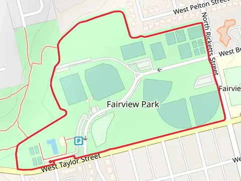 Fairview Park Loop