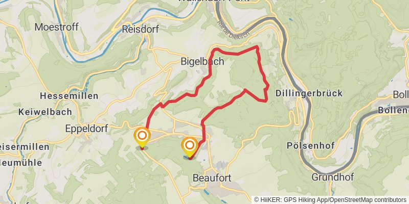 Mullerthal 3 alt 1 Map