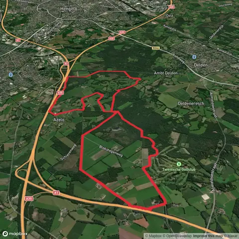 Lamakerij, Noordmolen and De Haar Loop