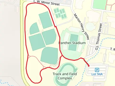 Practice Field Loop