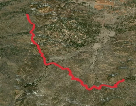 Lookout Connector Trail