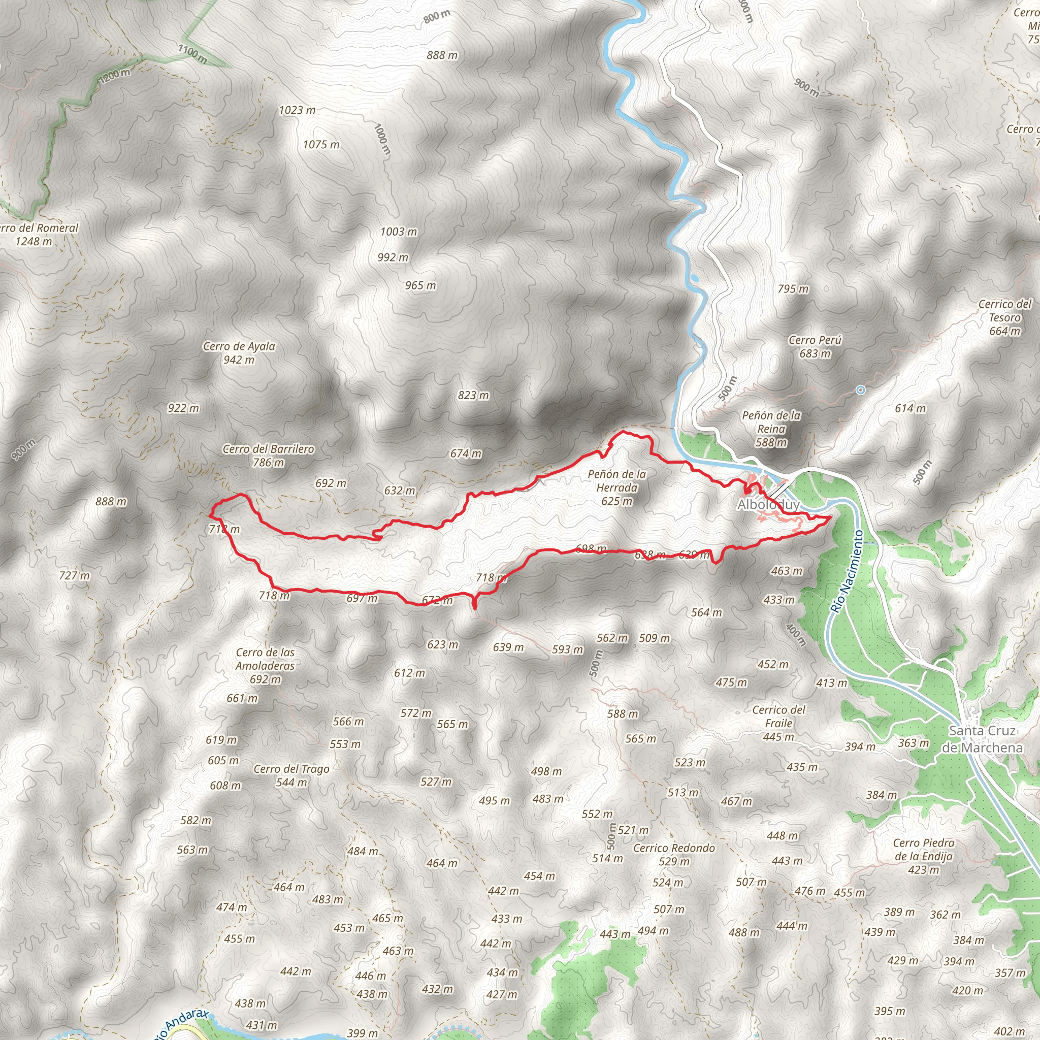 Solana String mobile static map