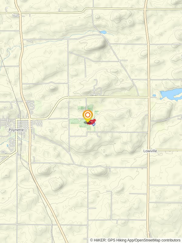 Ecology and Hardwood Loop Trail