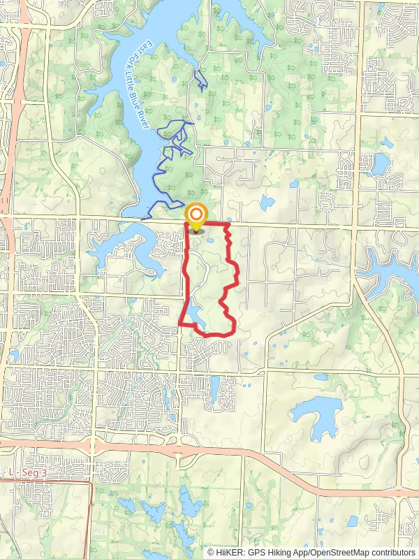 Legacy Park Loop