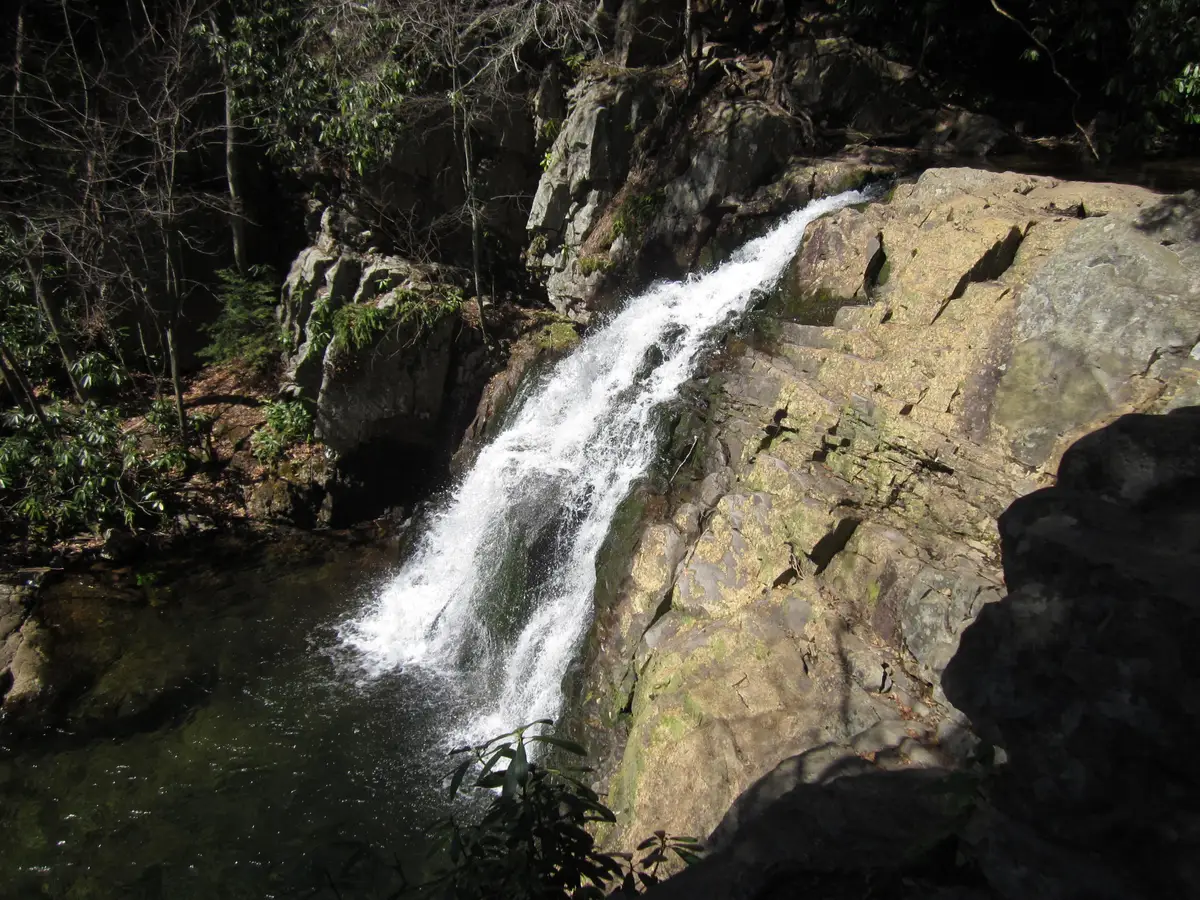 Hawk Falls Trail