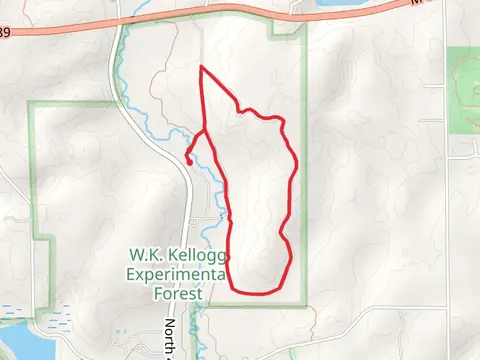 North 42nd Street Loop - East