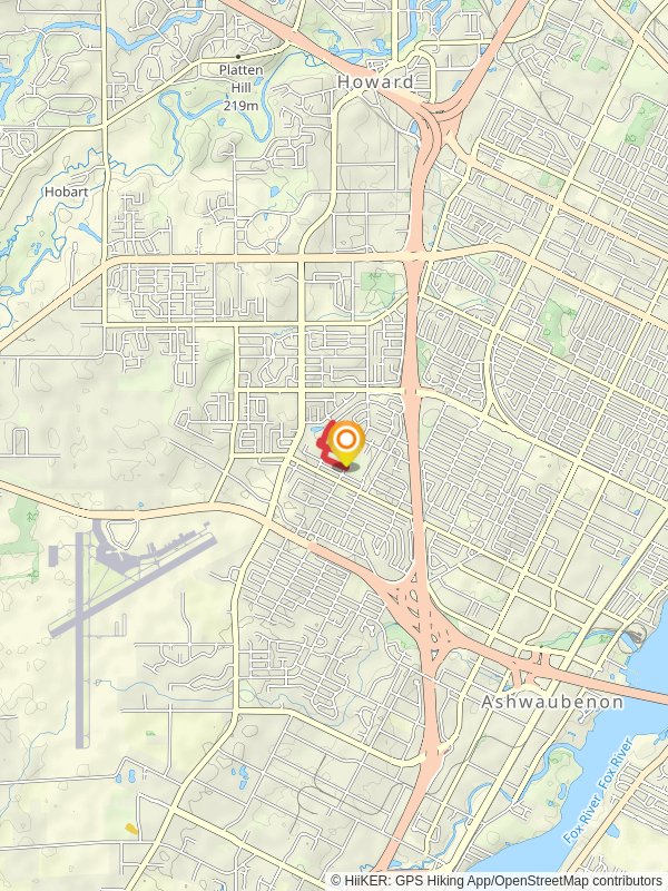 Sherwood Forest Loop