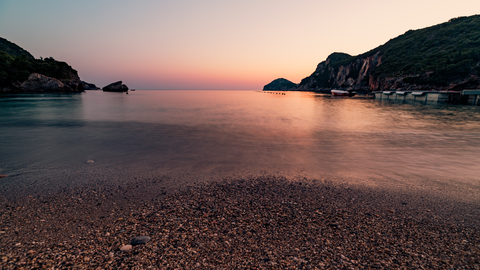 Krini - Angelokastro Walk - Liapades - Krini - Part 1