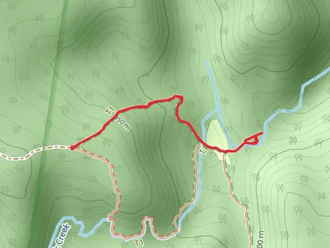 Deep Pass Short Walk