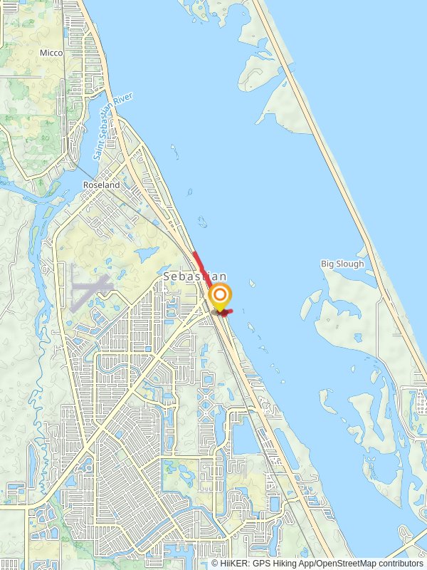 Riverview Park and Indian River Walk