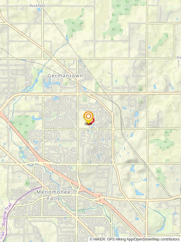 Kinderberg Park Loop