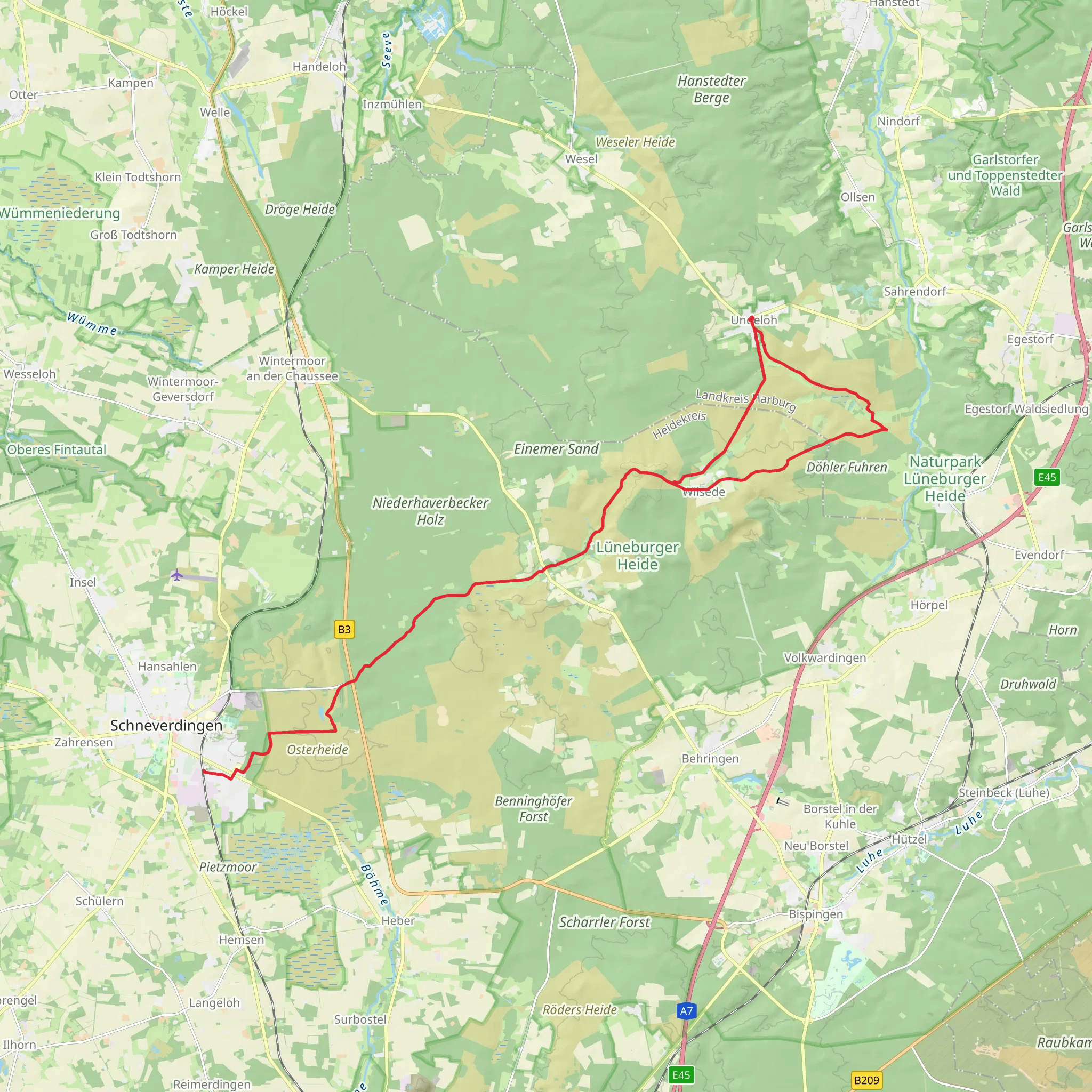 Completed hike thumbnail