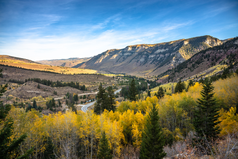 An image depicting the trail Hay Meadow Trail and its surrounding area.