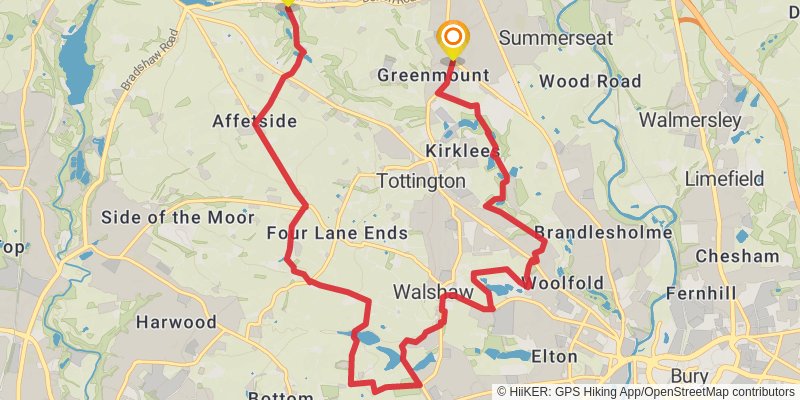 Village Link stage 2 Map