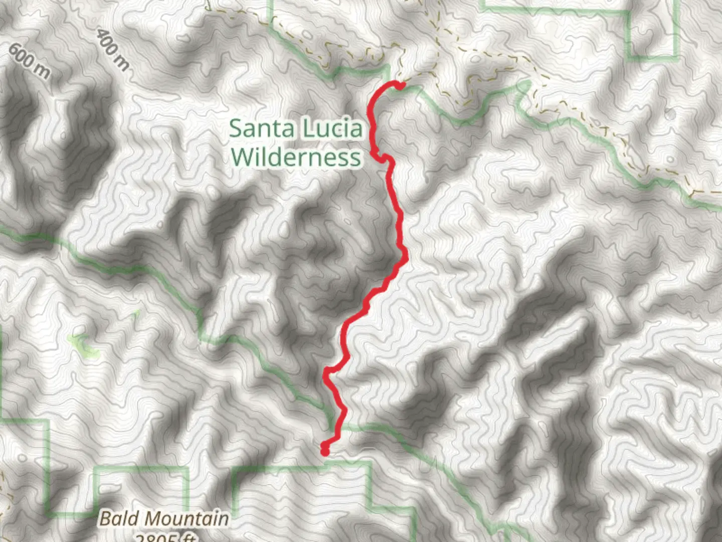 An image depicting the trail Little Falls Trail and its surrounding area.