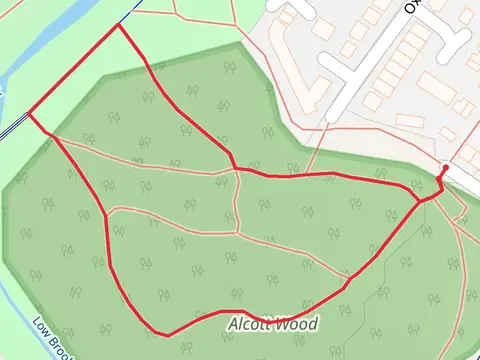 Alcott Wood Loop