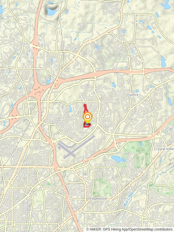 Lake Heath and Heath Park Loop