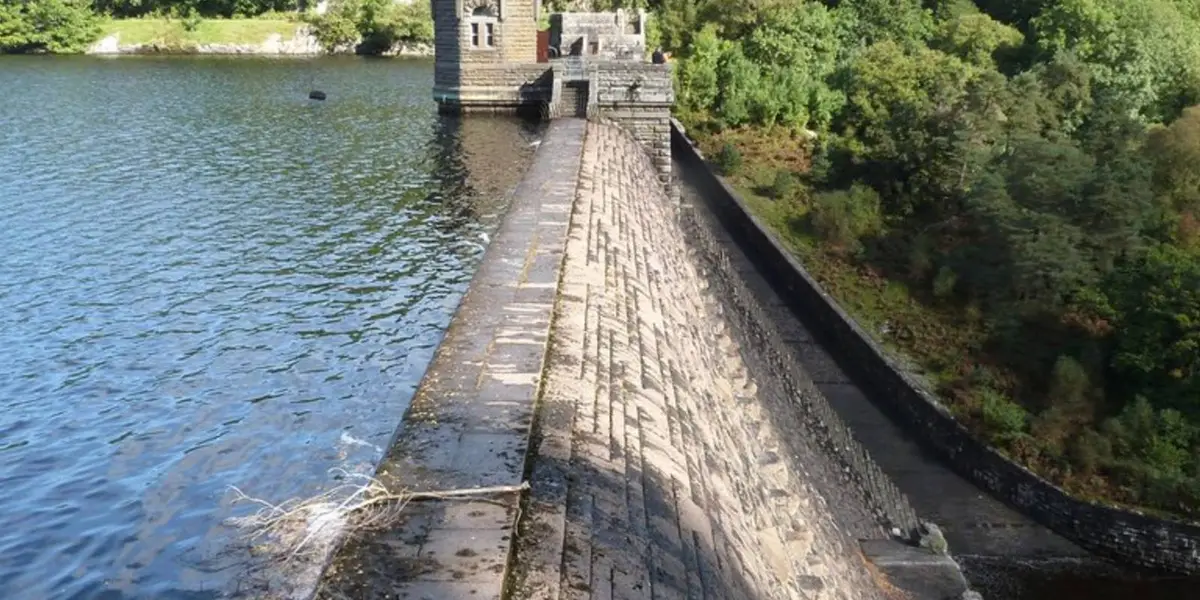 Crugyn Ci - Esgair Perfedd and Penygarreg - Elan Valley