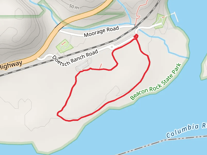 Doetsch Walking Path Loop