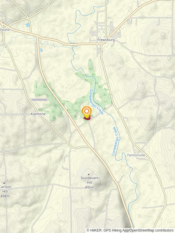 Riverside Road Loop Trail