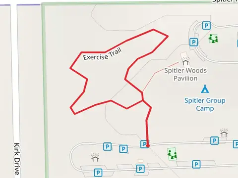 Exercise Loop Trail