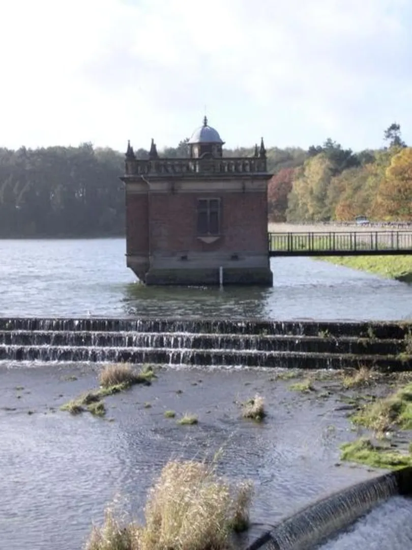 An image depicting the trail Markfield to Sileby Walk and its surrounding area.