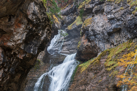Pradera de Ordesa - Cascadas del Estrecho