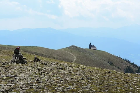 Hochalm - Maria Schnee from Seckau