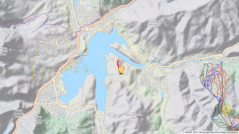Snake River Lookout from Swan Mountain Road