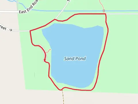 Salt Pond Loop