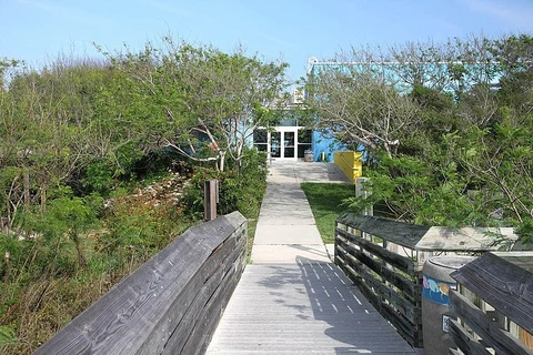 Laguna Madre Nature Trail