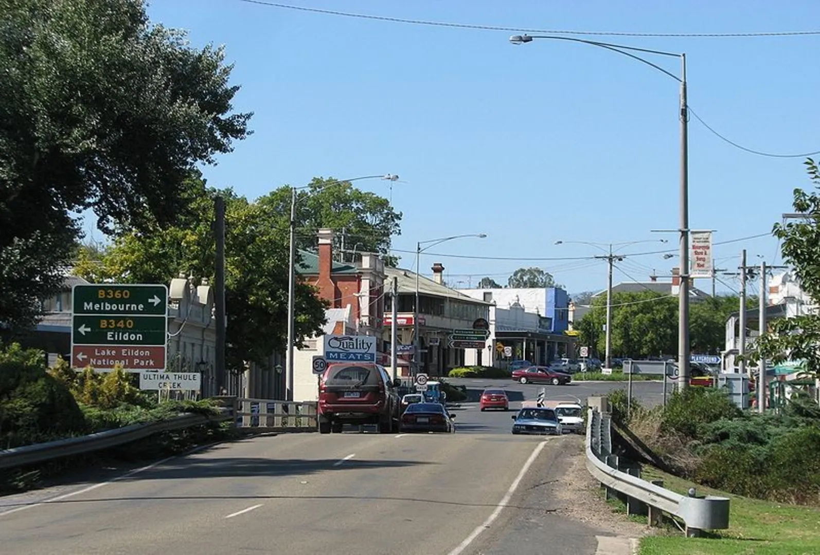 An image depicting the trail Cathkin to Alexandra Trail and its surrounding area.