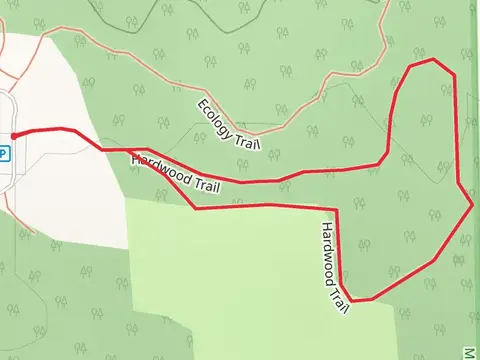 Hardwood Loop Trail
