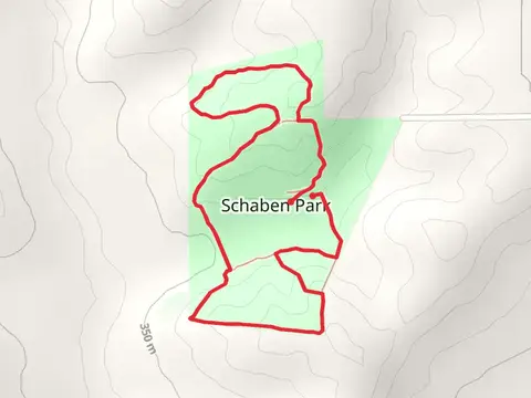 Schaben Park Loop