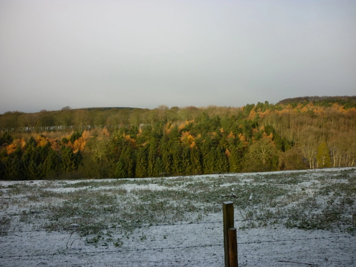 An image depicting the trail Welton - Welton Dale - Wauldby Dam - Turtle Hill - South Wold and Elloughton Hill and its surrounding area.