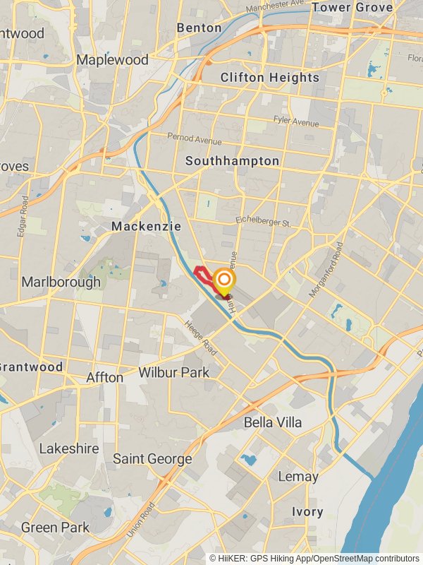 Willmore Park Lake 2 Loop