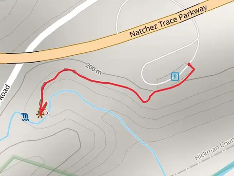 Natchez Trace Parkway