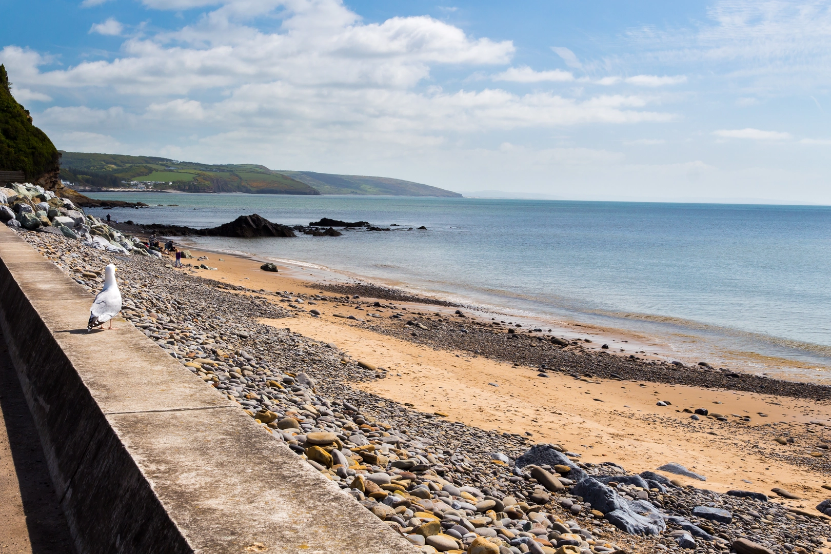 An image depicting the trail Wisemans Bridge - Pleasant Valley and its surrounding area.